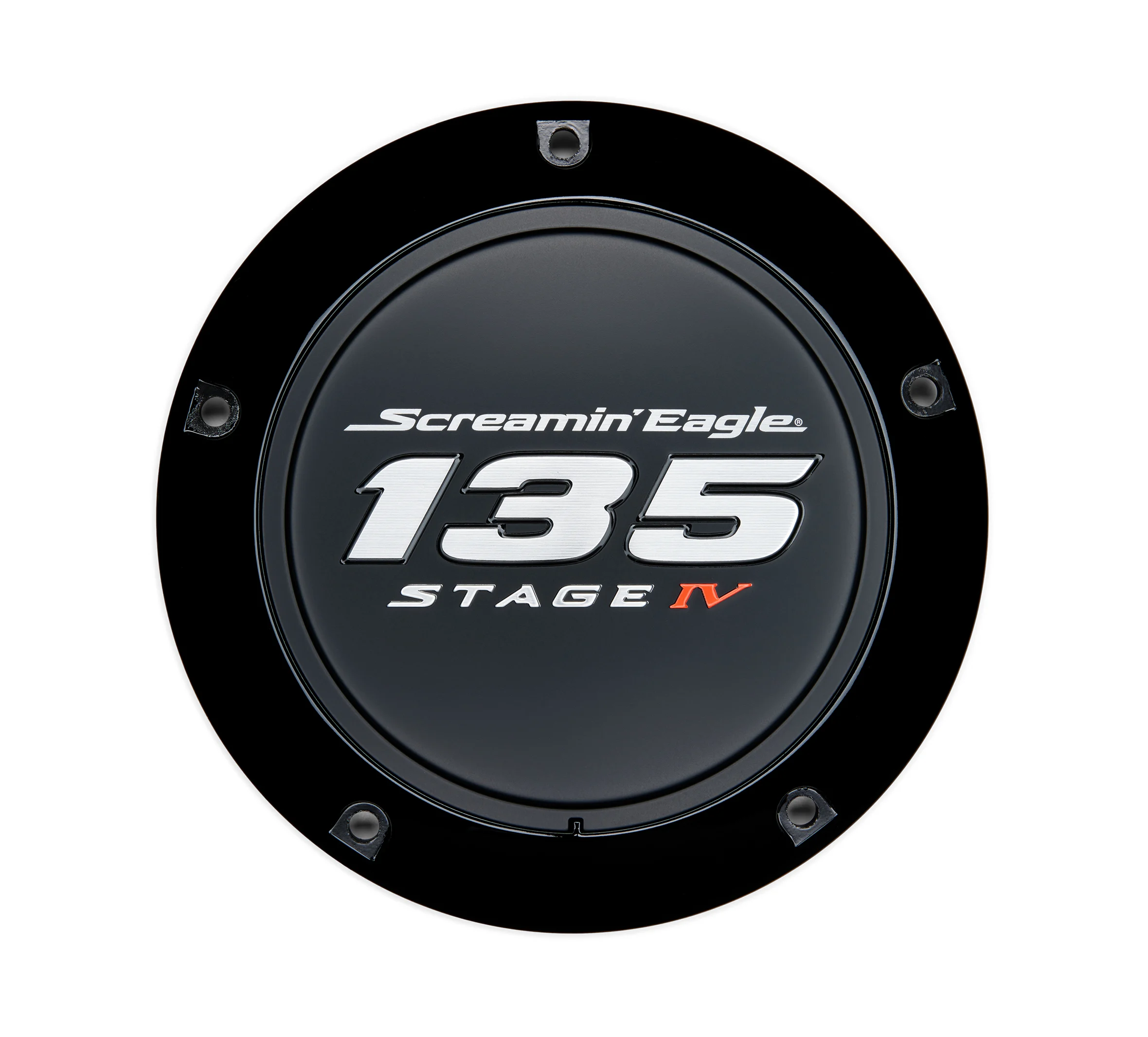 Screamin' Eagle 135 Derby Cover