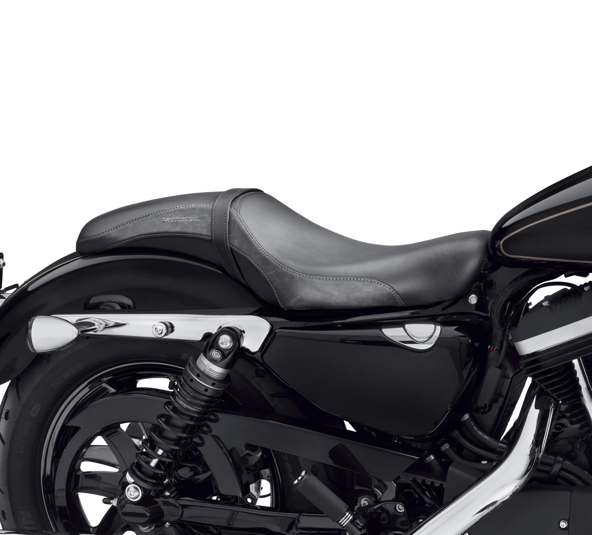 Badlander Custom Seat