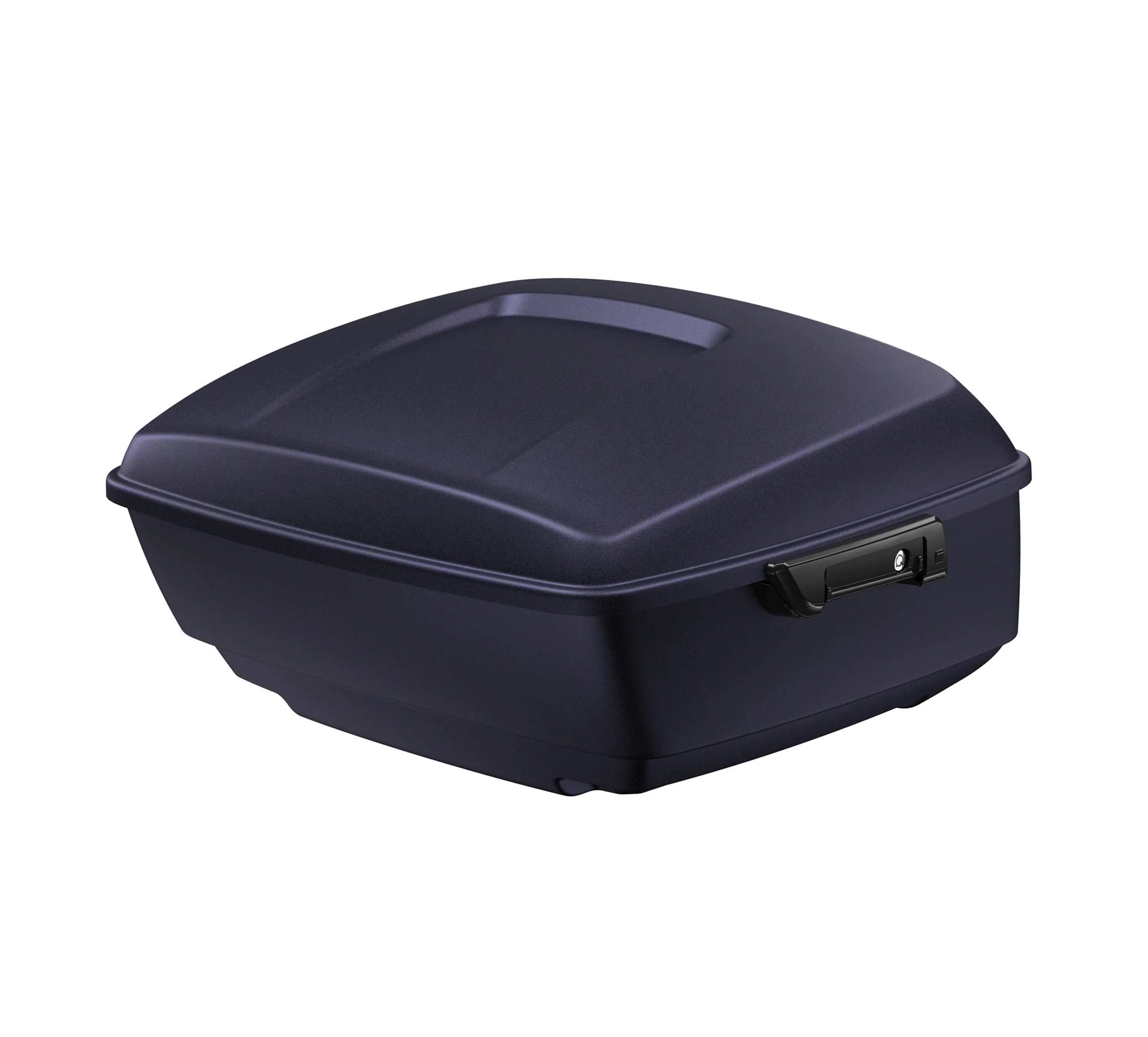 King Tour-Pak Luggage - Purple Abyss Denim