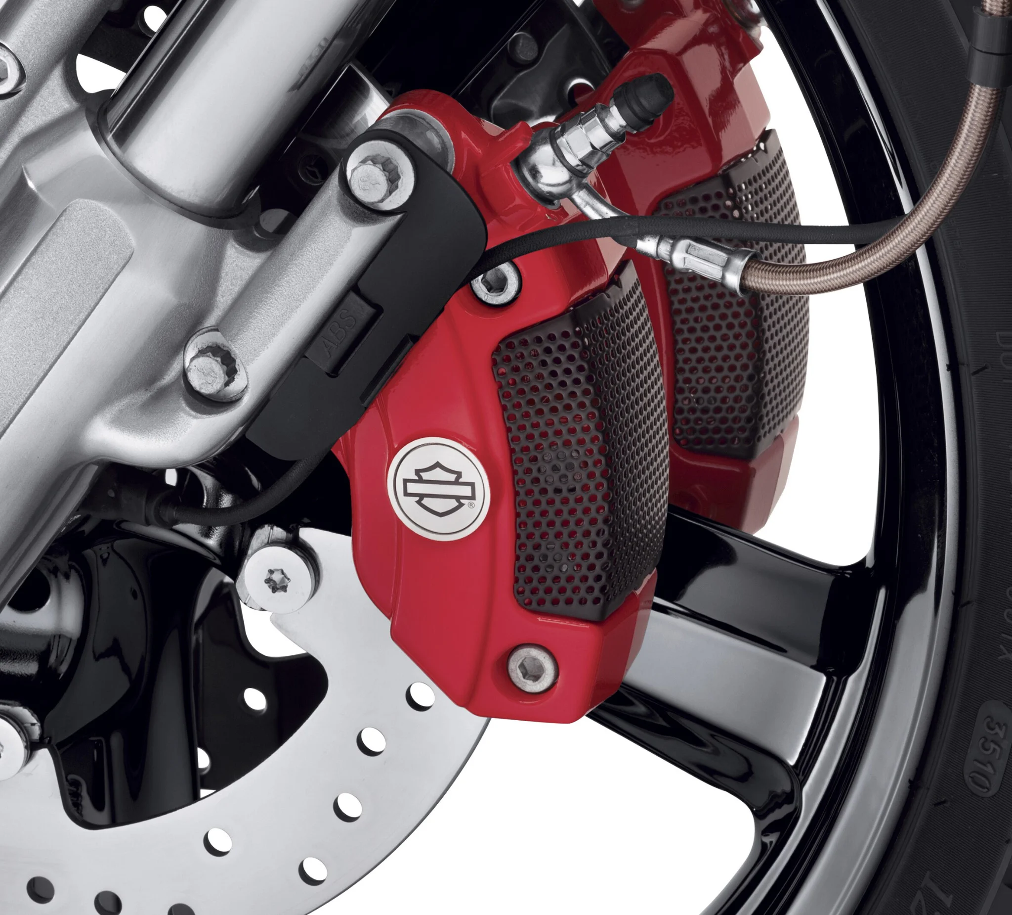 Front Brake Caliper Kit - Dual Disc