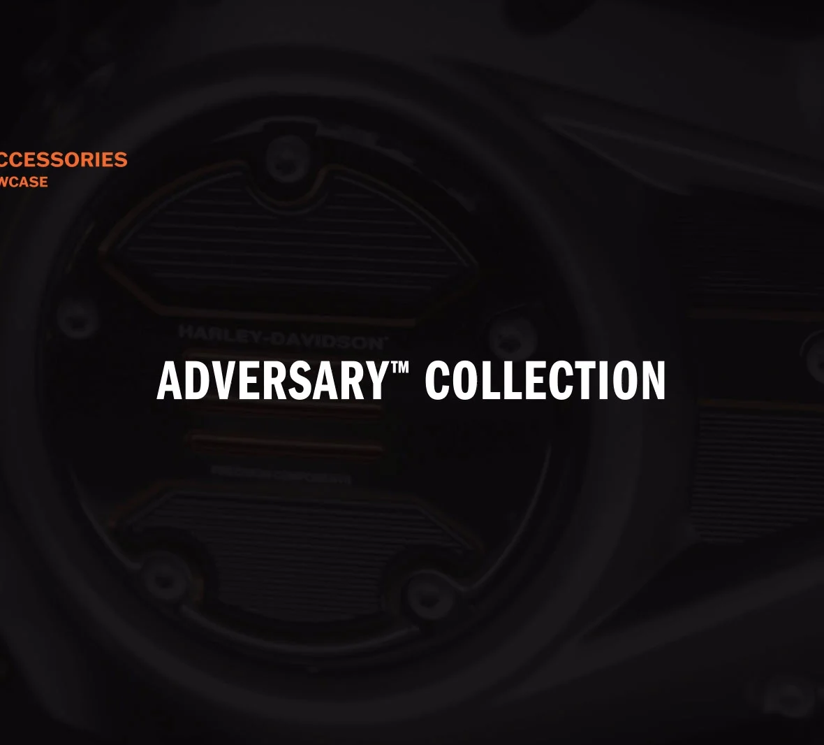 Adversary Rider Footpegs