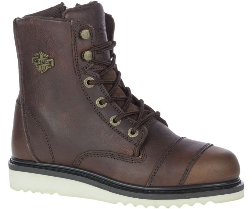 Women's Marconi 7 Lace Seam Boots