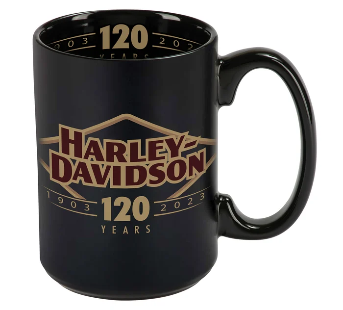 120th Anniversary Mug