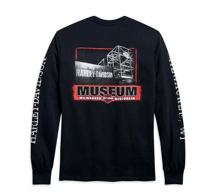 Men's LS #1 Tee