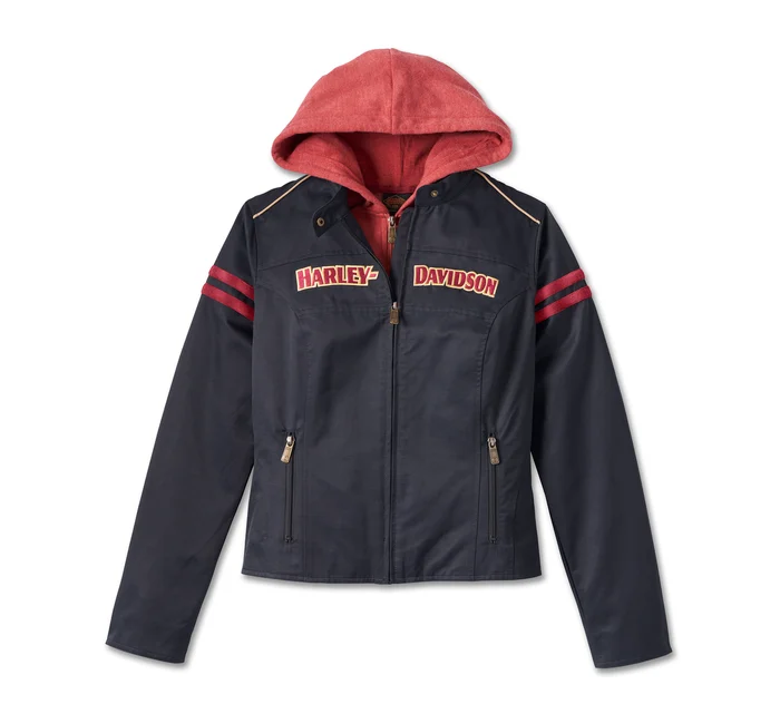Women's 120th Anniversary Miss Enthusiast 3-in-1 Outerwear Jacket