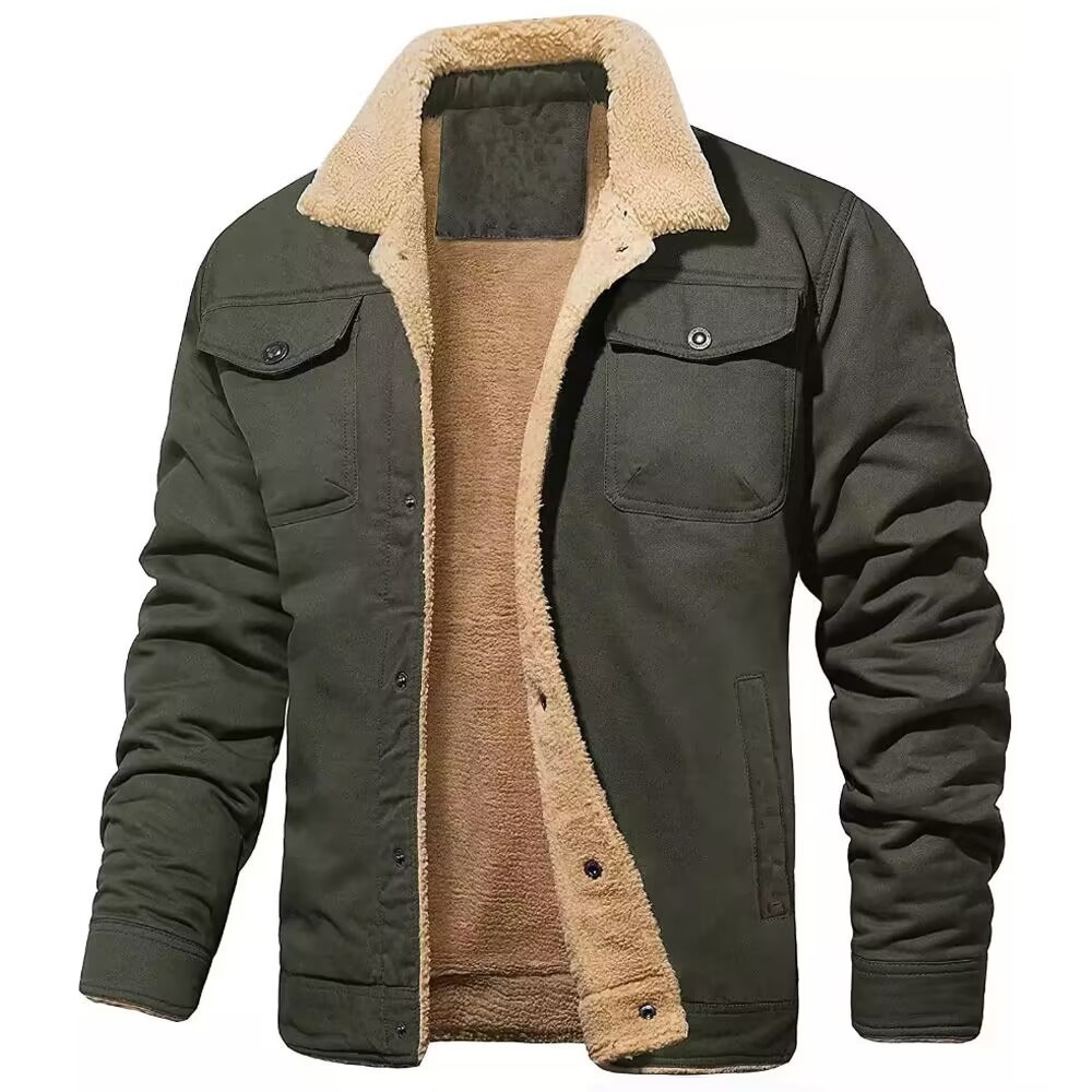 Men's Classic Outdoor Jacket