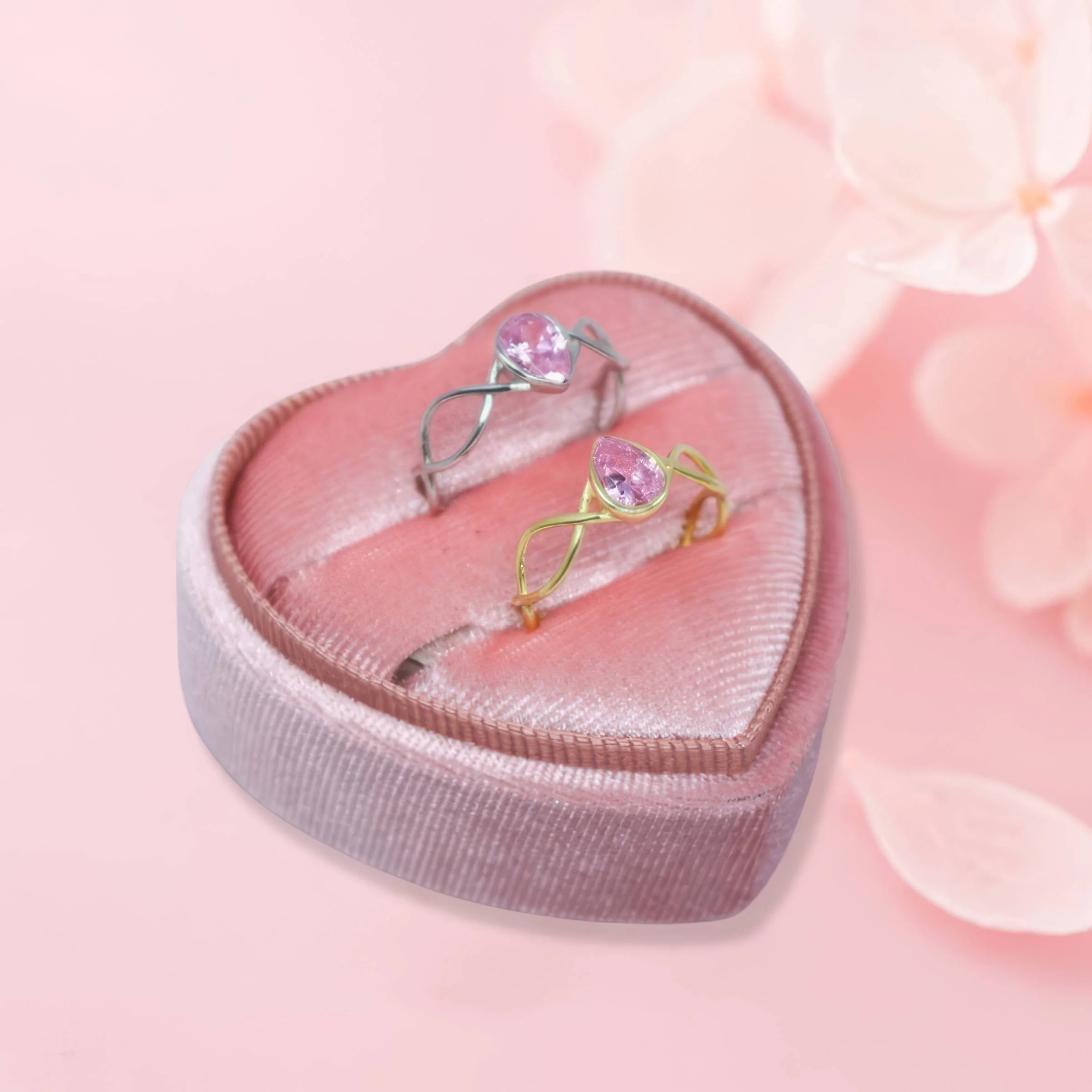 The Swan Princess Ring