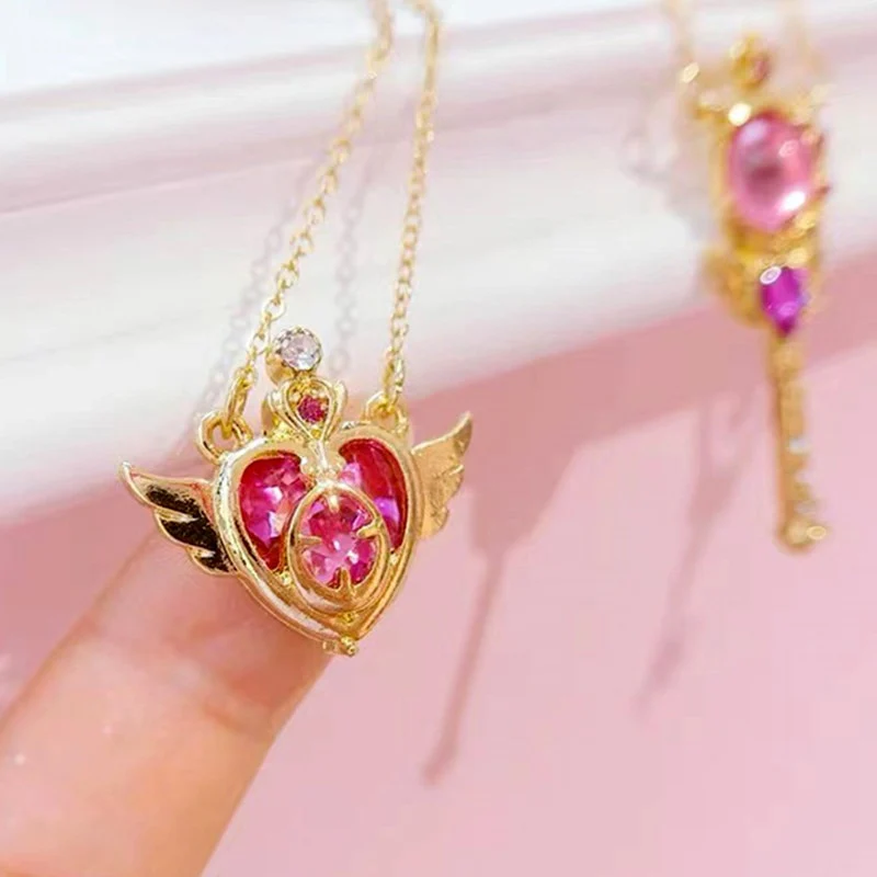 Sailor Moon Necklace