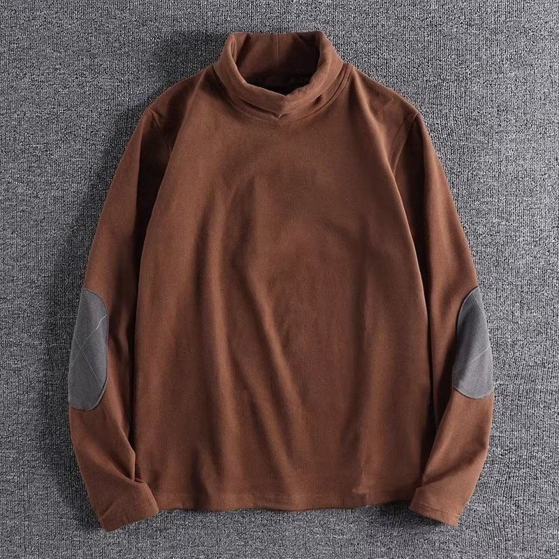 Men's Turtleneck Cashmere Sweater
