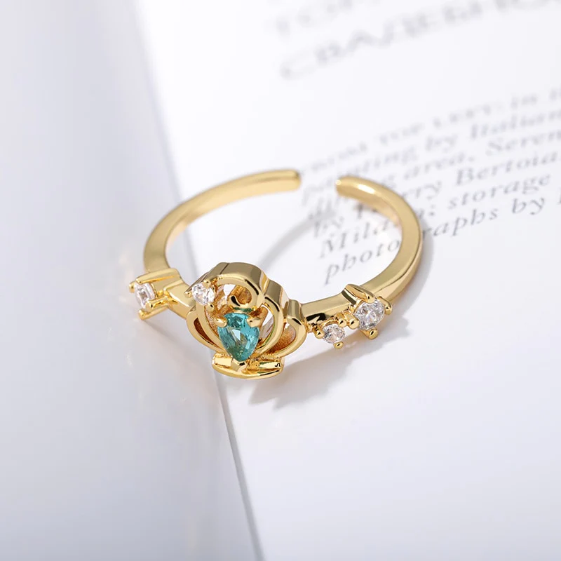 Ariel Dream Ring