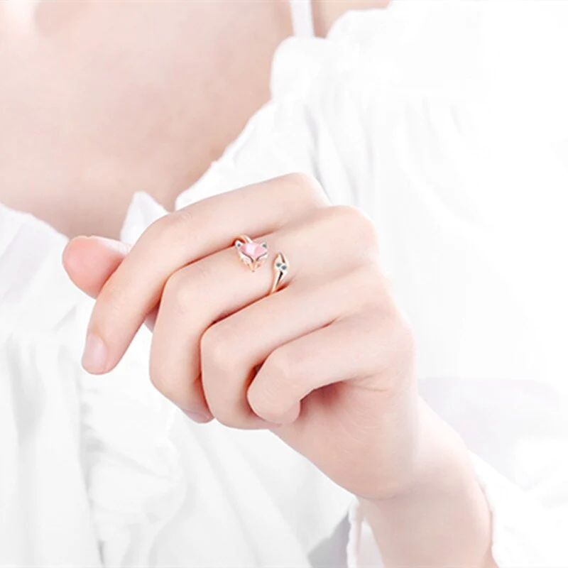 Princess Merida Fox Ring