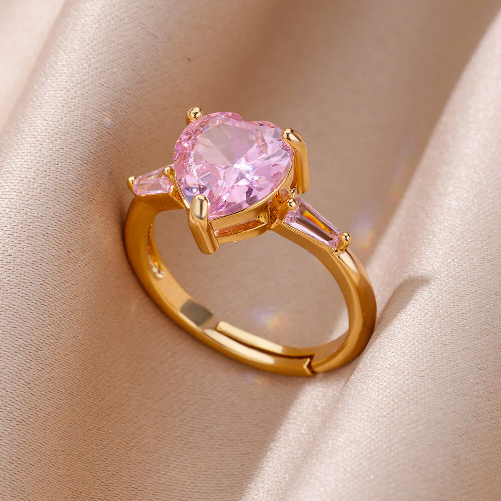 Barbie Romance Ring