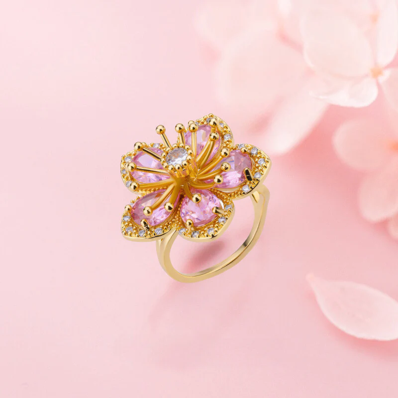Briar Rose Ring