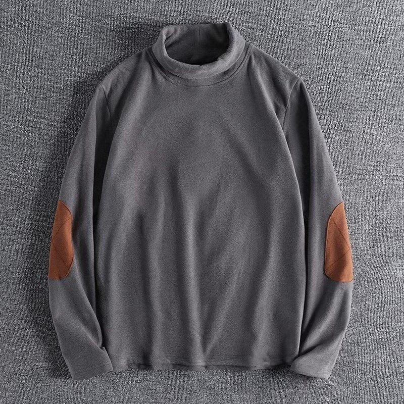 Men's Turtleneck Cashmere Sweater