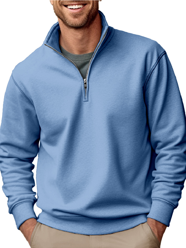 Men's Casual Comfortable Fleece Sweatshirt