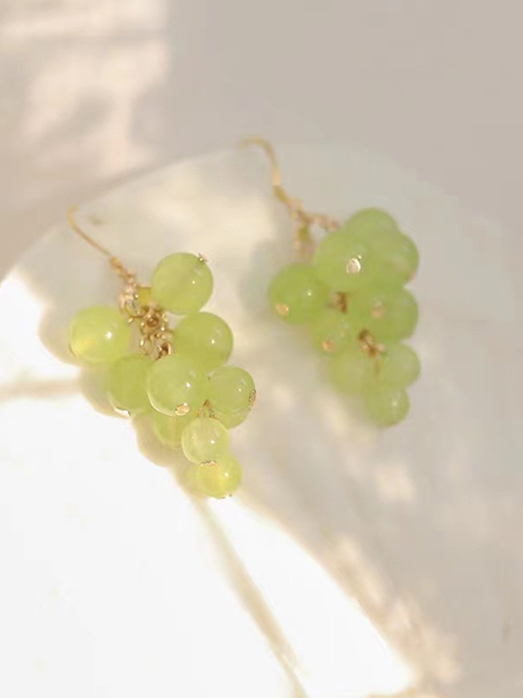Fruit Inspired Styled Earrings