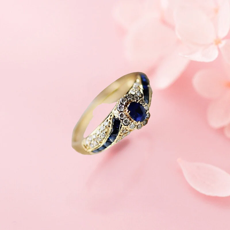Cinderella Royal Ring