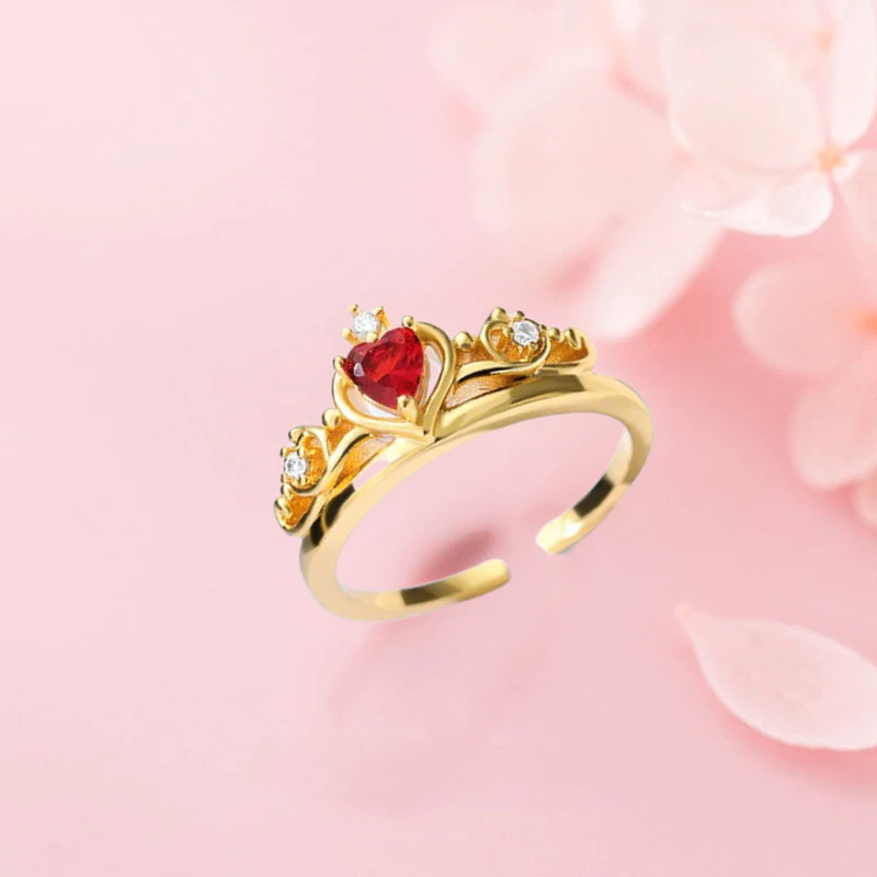 The Little Mermaid Dream Ring