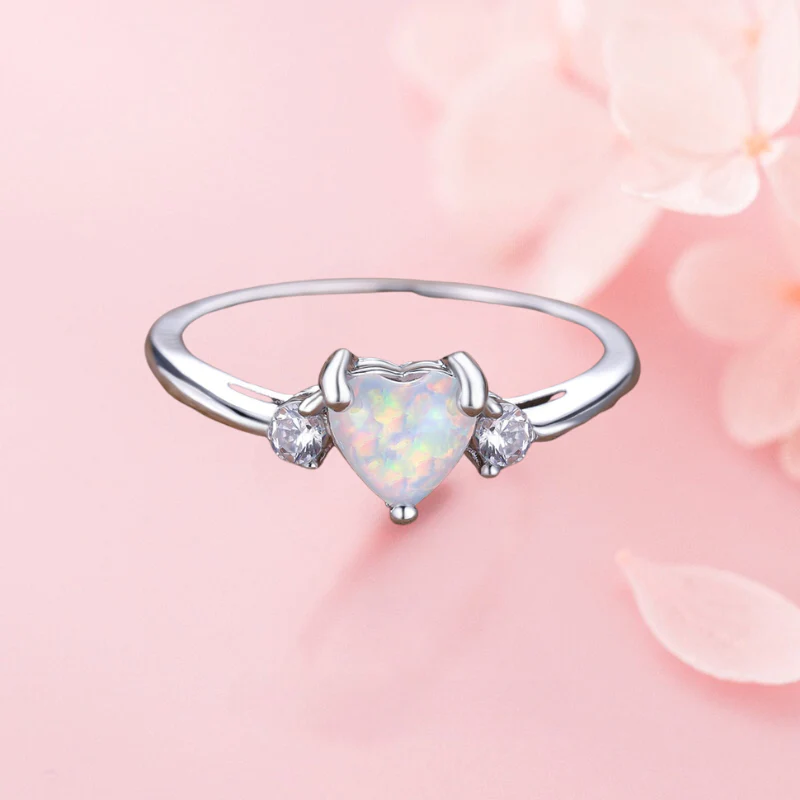 Cinderella Romance Ring