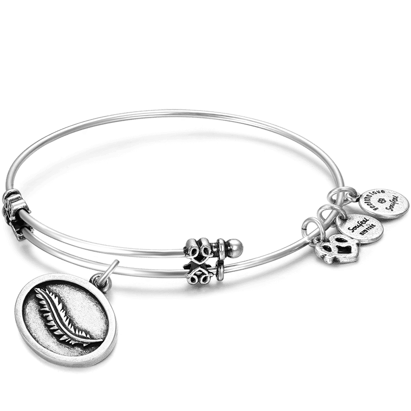 Keep it Light Charm Bangle