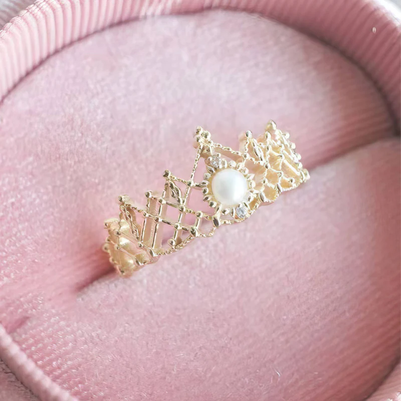 Princess Anneliese Ring