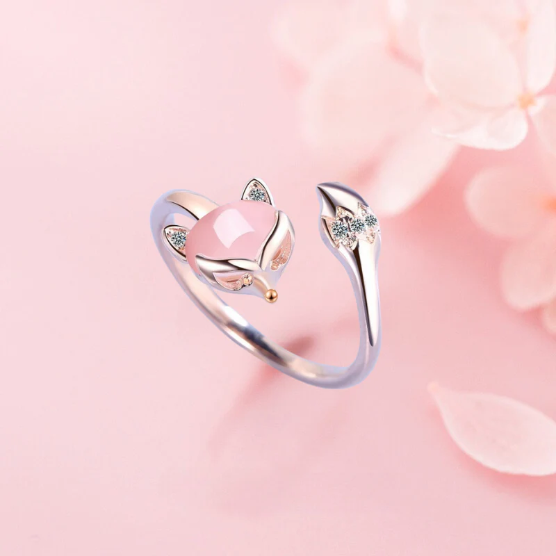 Princess Merida Fox Ring