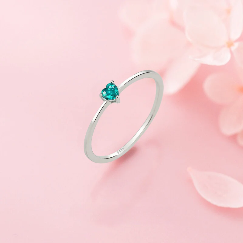 Ariel Romance Ring