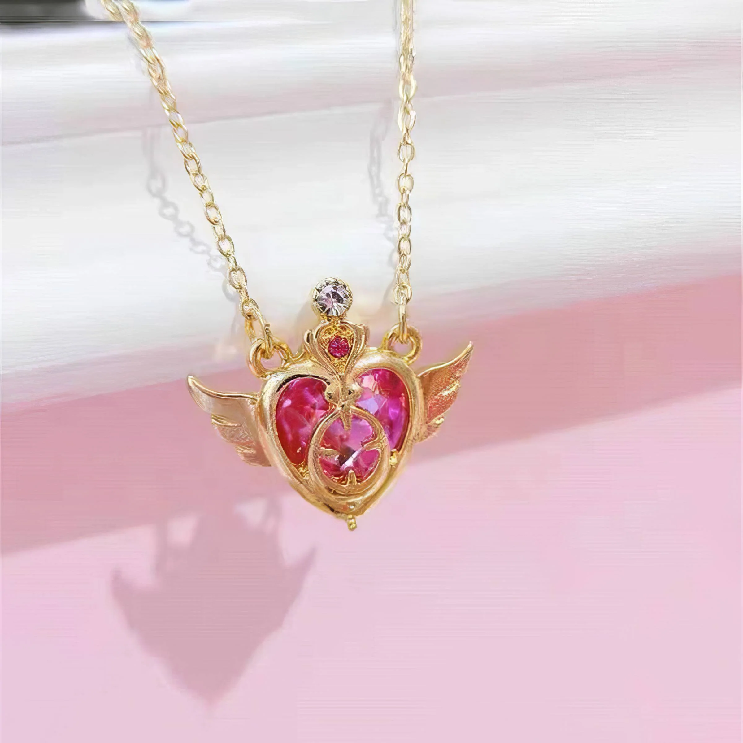 Sailor Moon Necklace