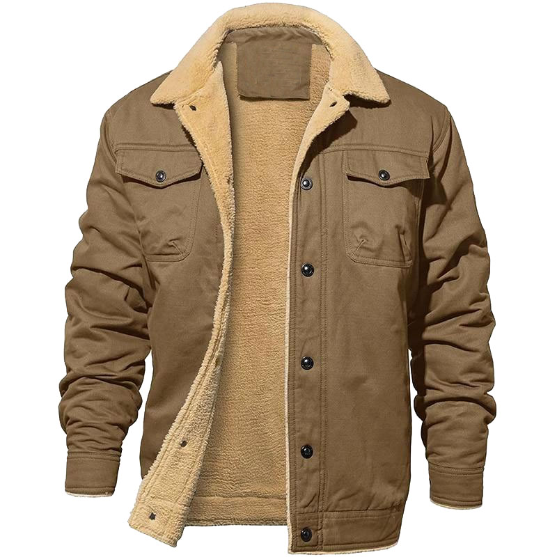 Men's Classic Outdoor Jacket