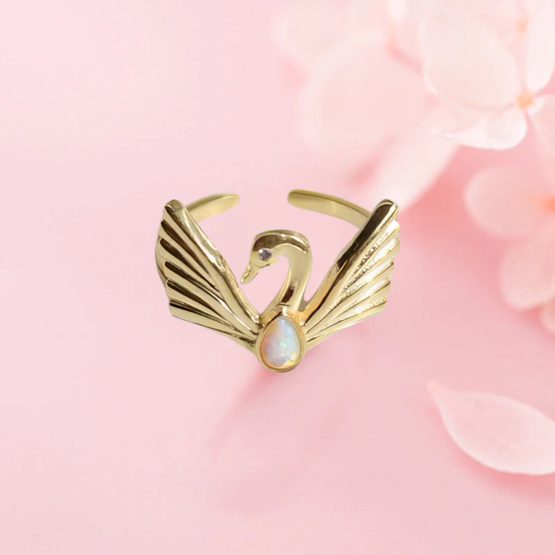 Swan Lake Odette Ring