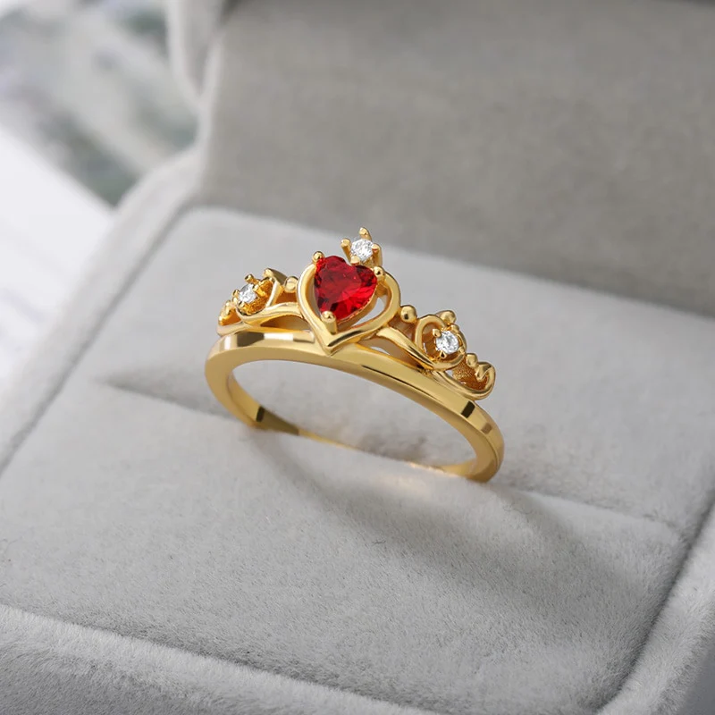 The Little Mermaid Dream Ring