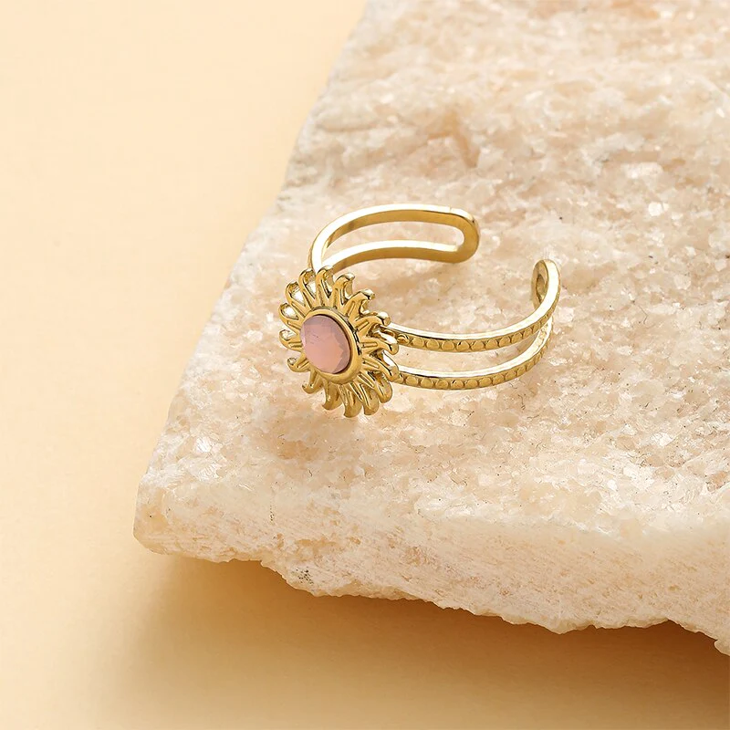 Rapunzel Sun Ring