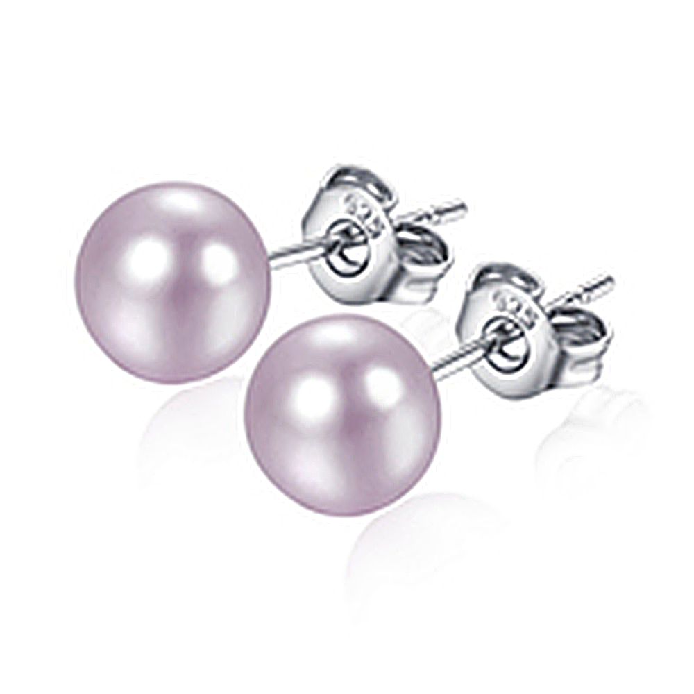 Fashion Simple Pearl Earrings