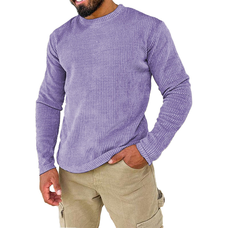 Men's Warm And Breathable Sweatshirt