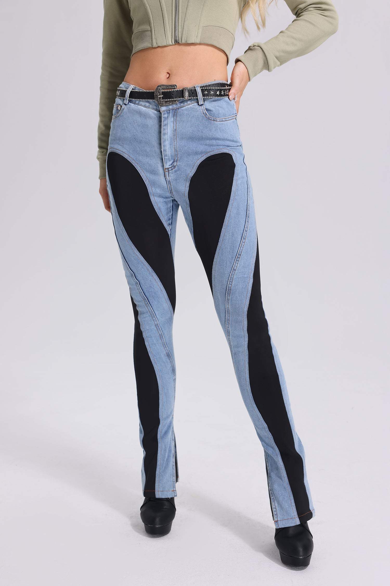 Presley Illusion Jeans