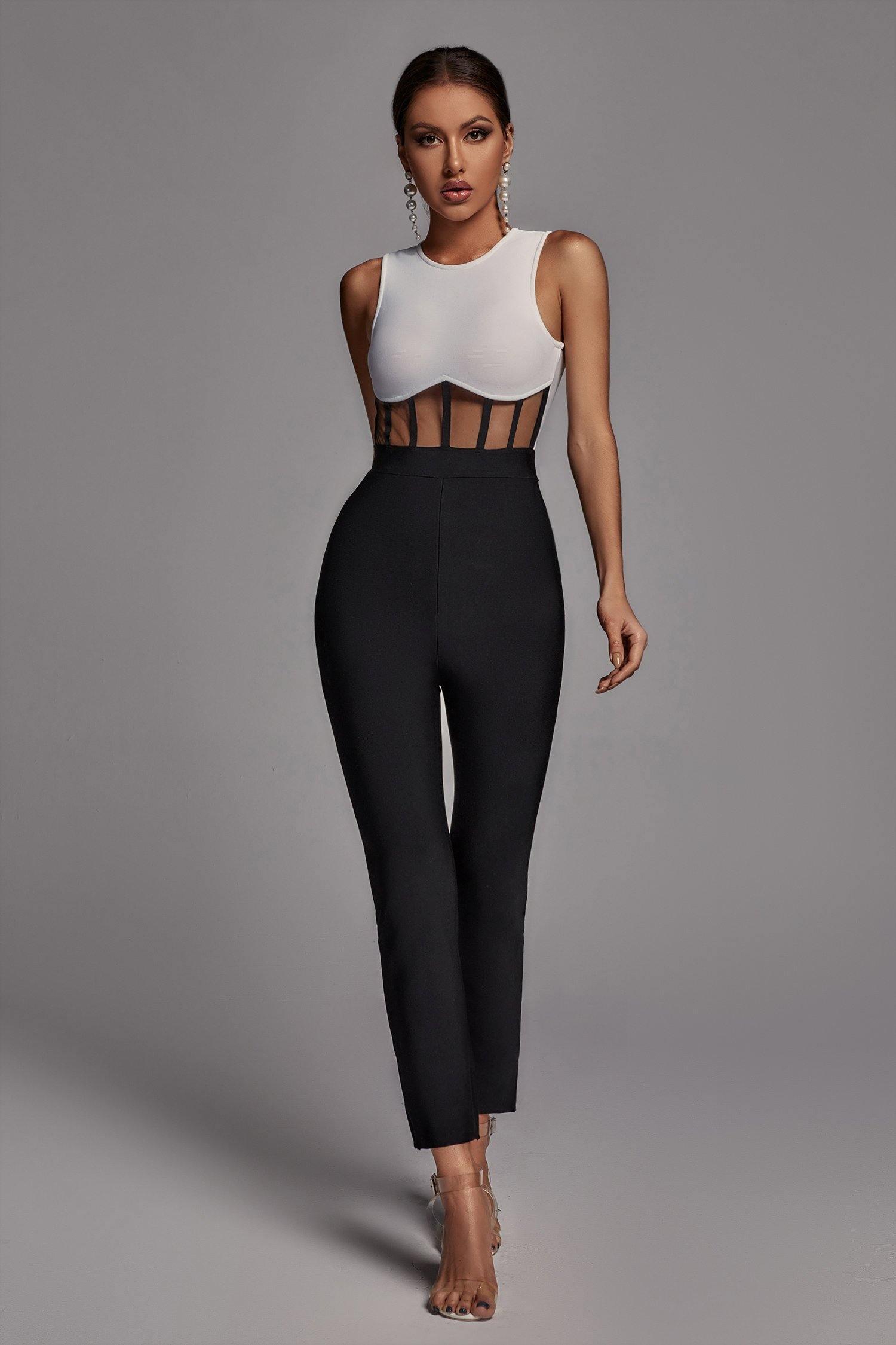 Allegra Jumpsuit