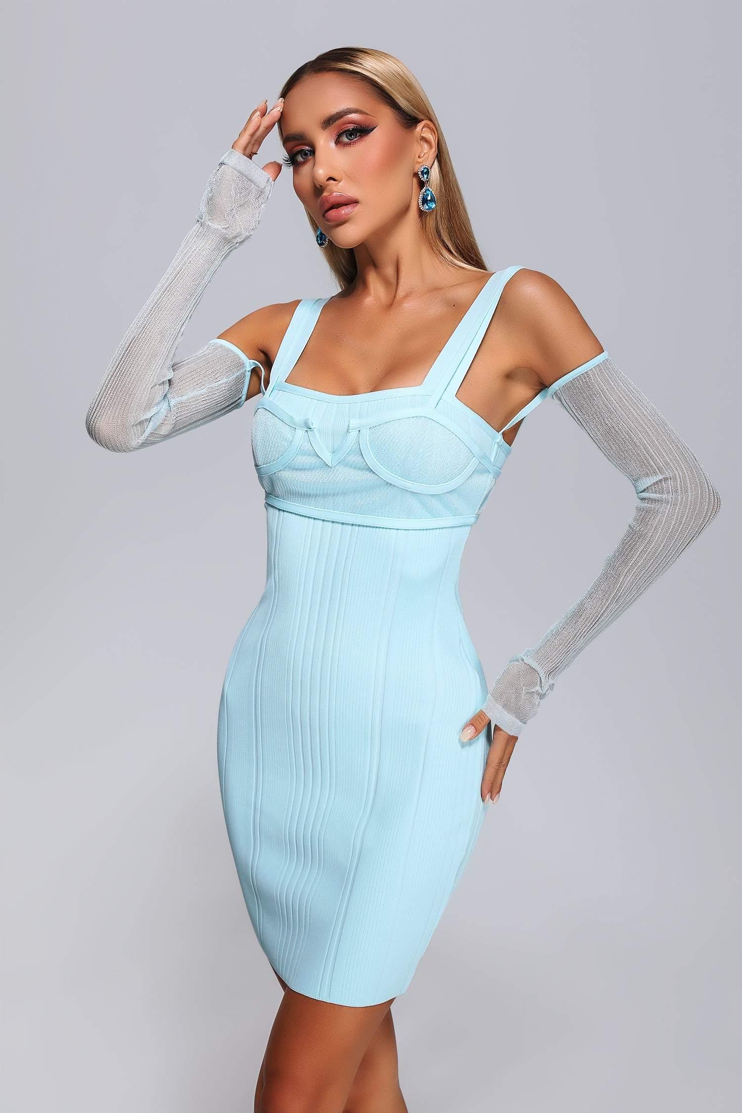 Vosa Mini Bandage Dress