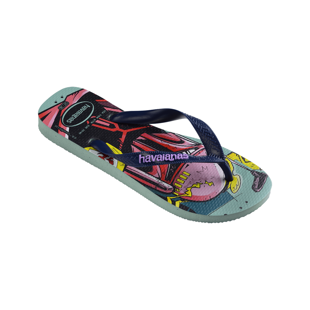 Star Wars Flip Flops