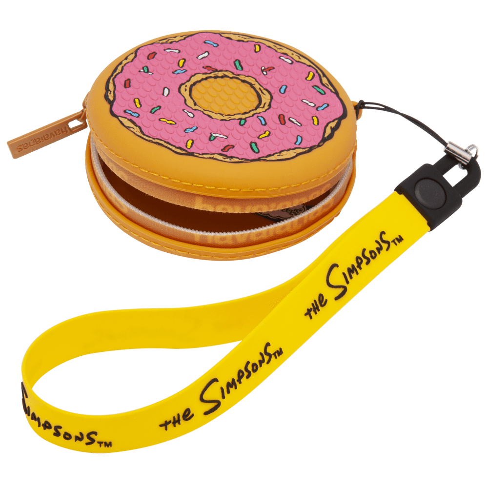 Earphone Case Simpsons