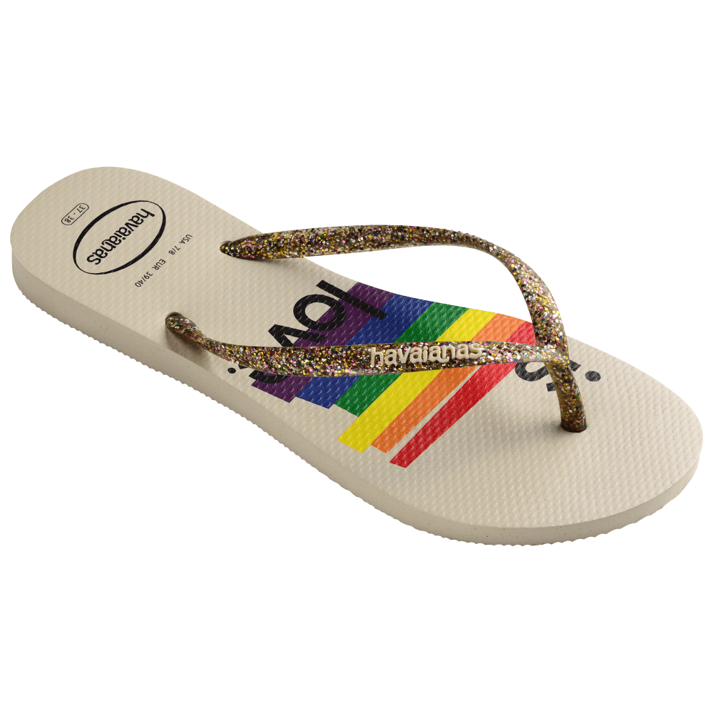 Slim Pride II Flip Flop