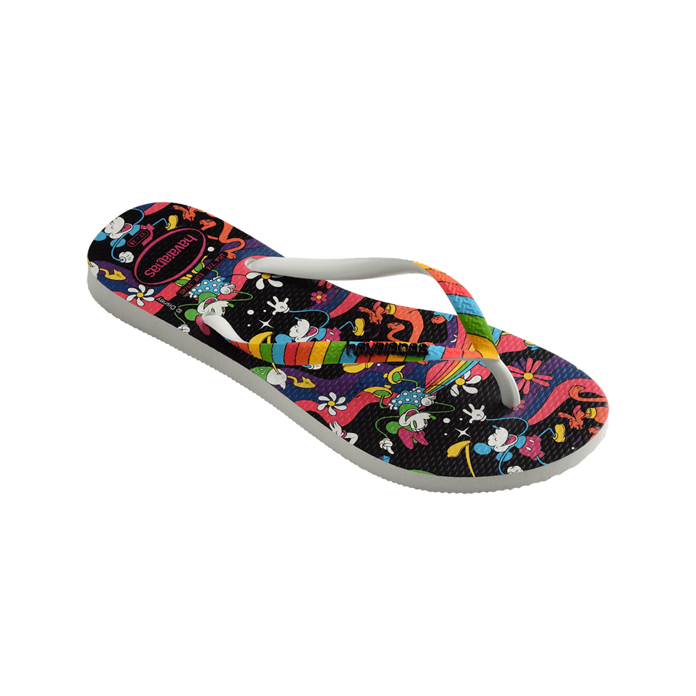 Dép kẹp Slim Disney Stylish