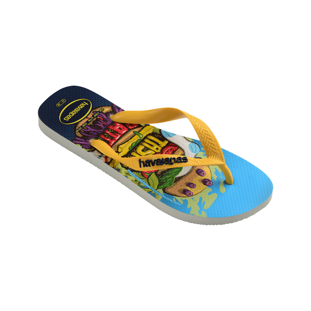 Dép kẹp Top SpongeBob