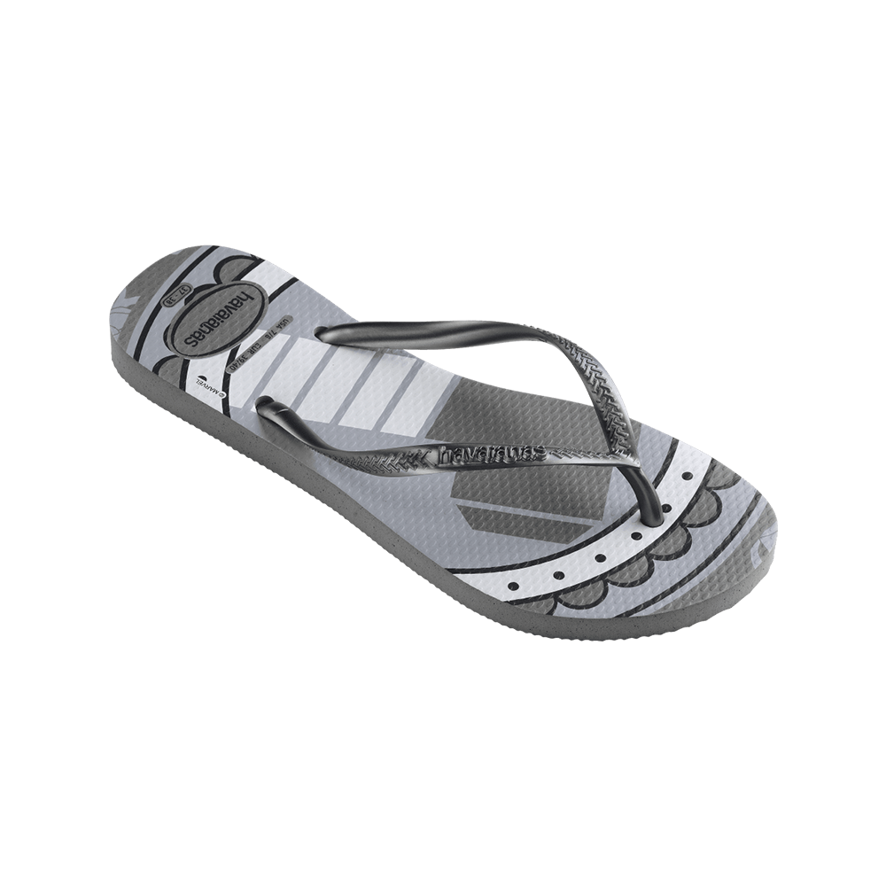 Slim Marvel Flip Flops