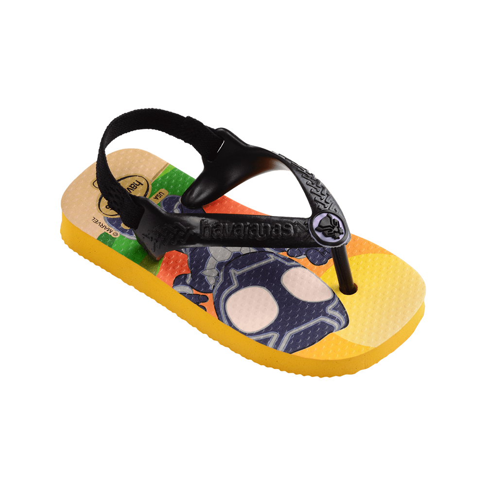 Baby Marvel Sandals