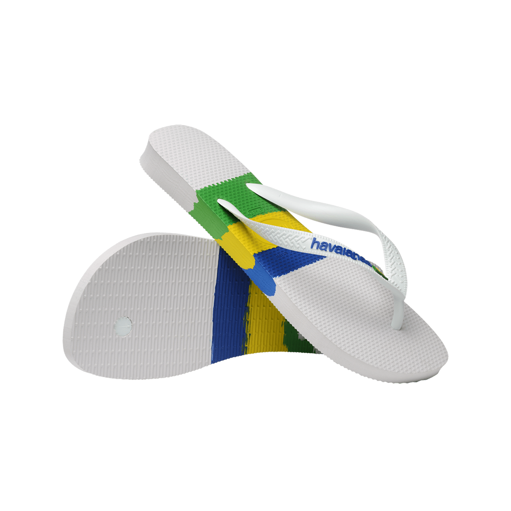 Brasil Tech Flip Flop