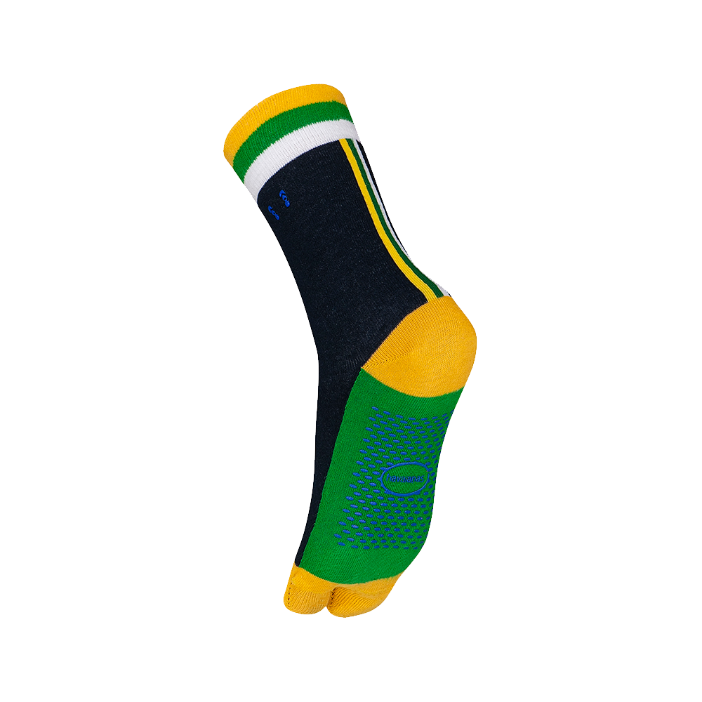 Toe Socks Havaianas Brasil