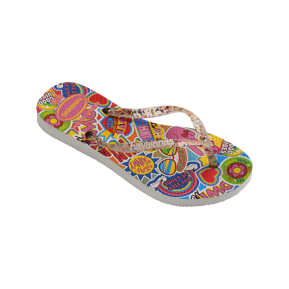 Kids Slim Fashion Flip Flop