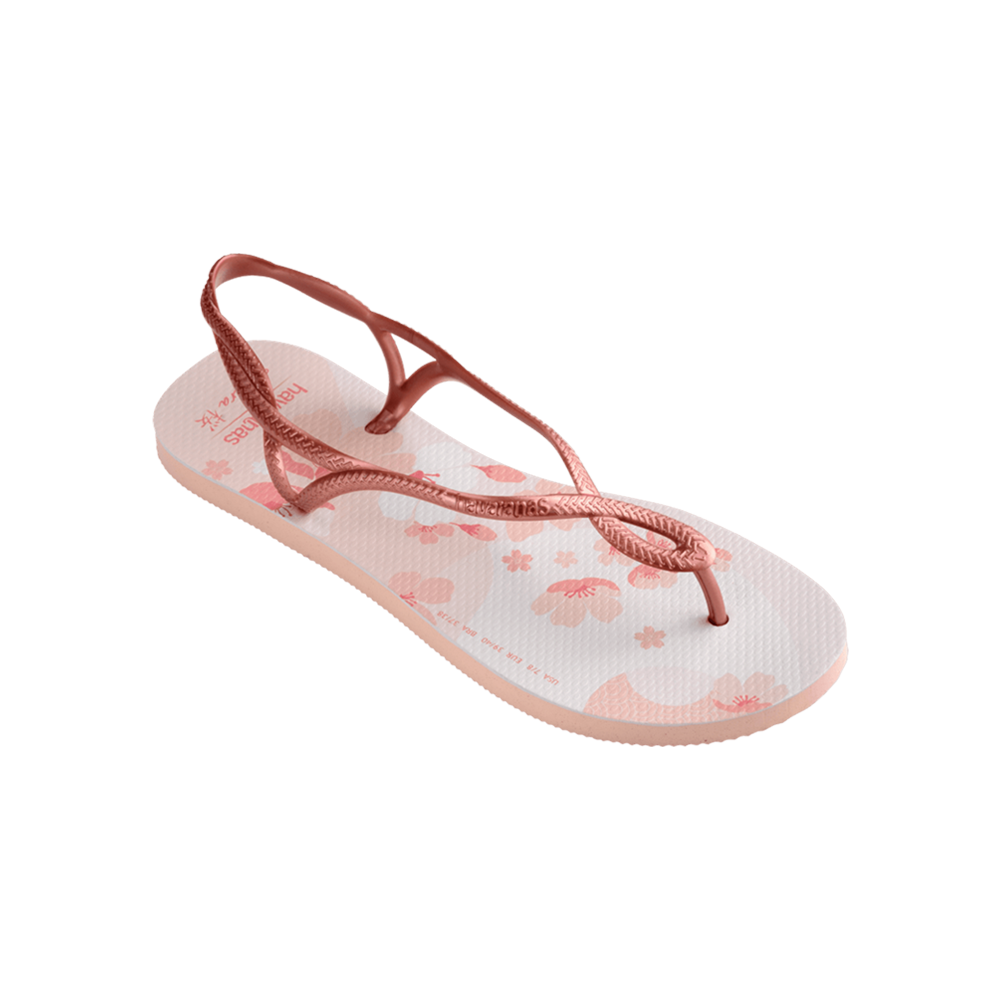 Luna Sakura Sandals