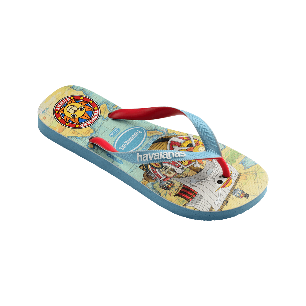 Top One Piece Flip Flop