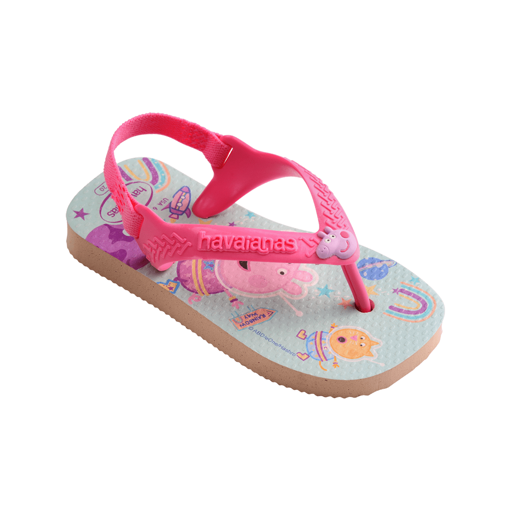 Baby Peppa Pig Flip Flop